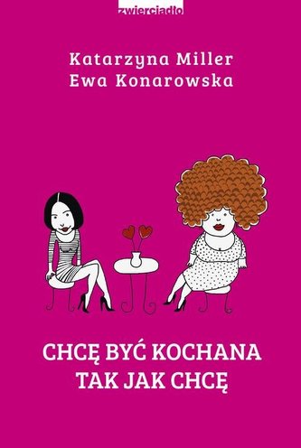 Chcę być kochana tak jak ja chcę