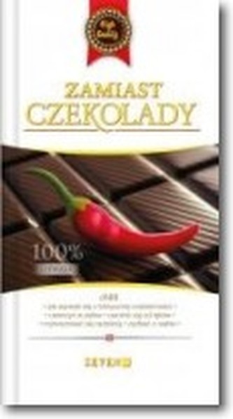 Zamiast czekolady