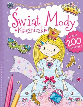 Świat mody Księżniczki
