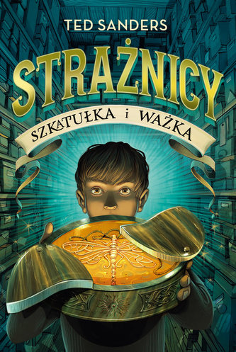 Strażnicy. Szkatułka i ważka