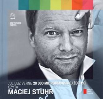 20 000 mil podmorskiej żeglugi. Mistrzowie słowa 3. Tom 15. Książka audio CD MP3