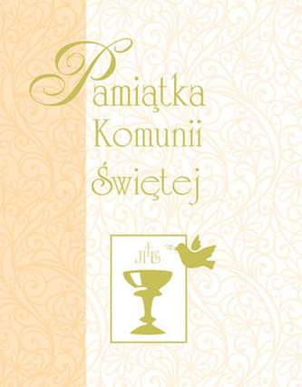 Pamiątka Komunii Świętej