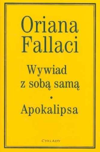 Wywiad z sobą samą. Apokalipsa