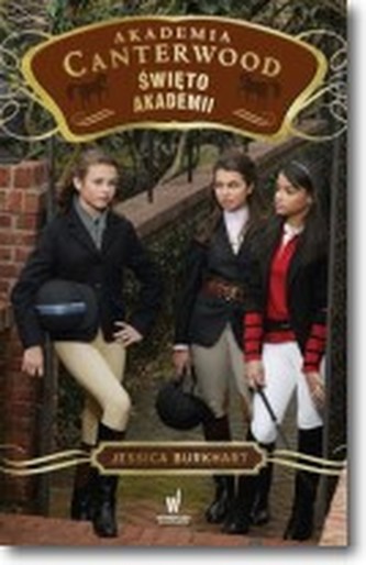 Akademia Canterwood 8 - Święto Akademii