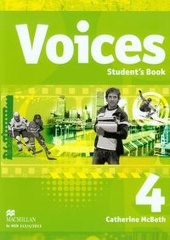Voices 4 Student’s Book