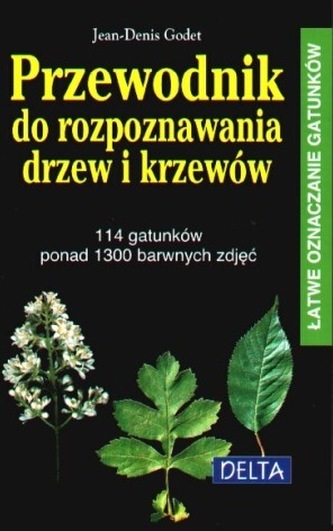 Przewodnik do rozpoznawania drzew i krzewów