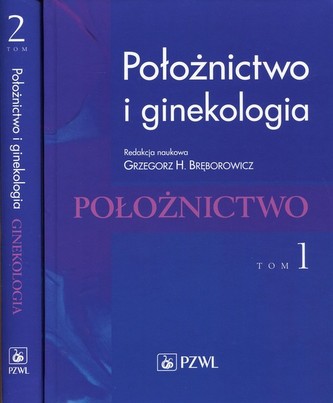 Położnictwo i ginekologia. Tom 1-2