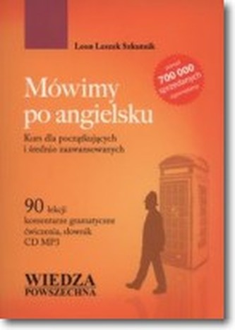 Mówimy po angielsku +MP3