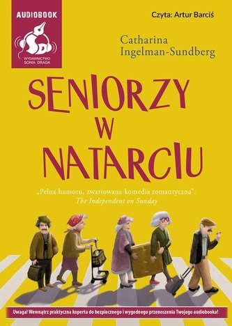 Seniorzy w natarciu