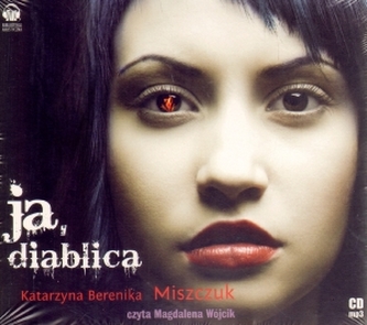 Ja, diablica. Książka audio CD MP3