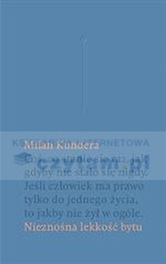 Nieznośna lekkość bytu