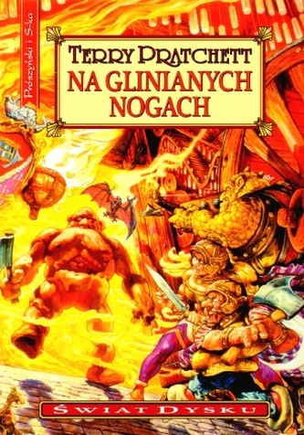 Na glinianych nogach
