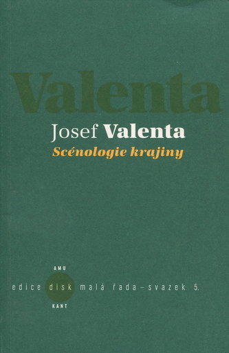 Scénologie krajiny Scénologie krajiny