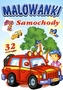 Malowanki. Samochody