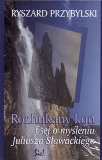 Rozhukany koń