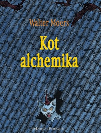 Kot alchemika