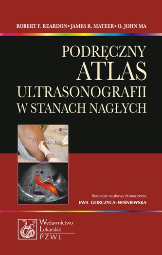 Podręczny atlas ultrasonografii w stanach nagłych