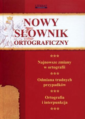 Nowy słownik ortograficzny