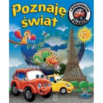 Samochodzik Franek. Poznaję świat