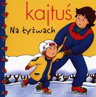 Kajtuś Na łyżwach