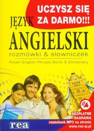 Rozmówki słowniczek Język angielski