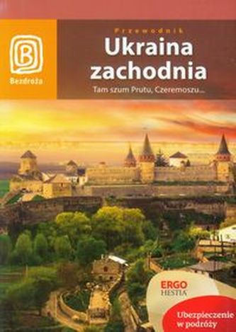 Ukraina zachodnia Przewodnik