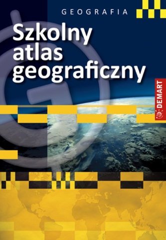 Szkolny atlas geograficzny