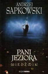 Wiedźmin 7 Pani Jeziora