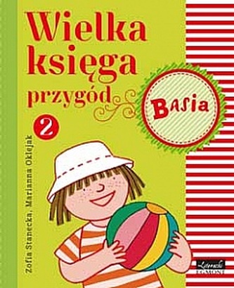 Basia Wielka księga przygód 2