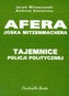 Tajemnice policji politycznej Afera Joska Mitzenmachera
