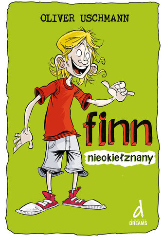 Finn nieokiełznany cz.I