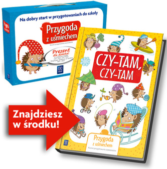 Przygoda z uśmiechem BOX