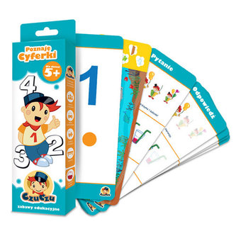 CzuCzu Poznaję Cyferki