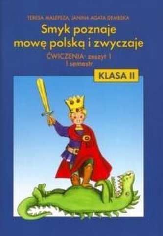 Smyk poznaje mowę 2 Ćwiczenia 1/1