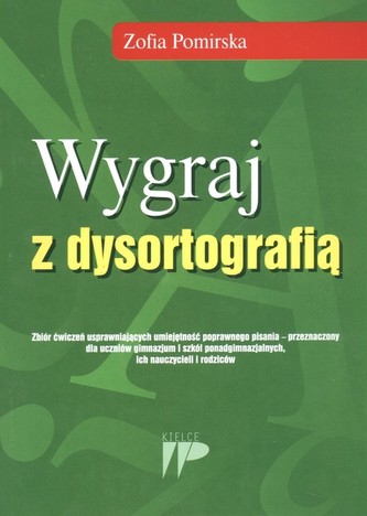 Wygraj z dysortografią