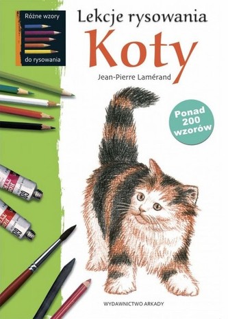Lekcje rysowania Koty