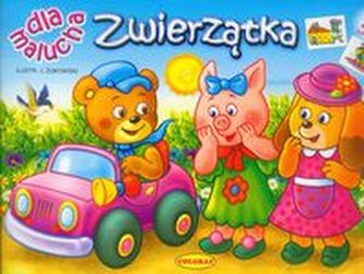Zwierzątka Dla malucha