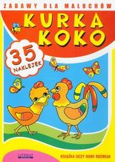 Kurka Koko Zabawy dla maluchów