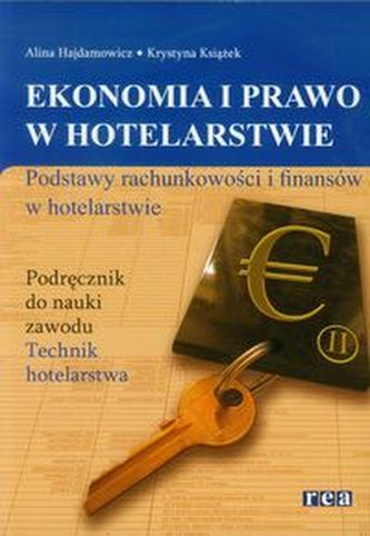 Ekonomia i prawo w hotelarstwie Podręcznik