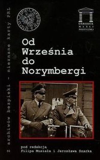 Od września do Norymbergi Tom 18