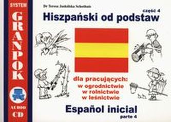 Hiszpański od podstaw Część 4