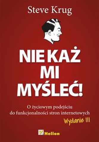 Nie każ mi myśleć!