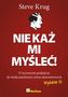 Nie każ mi myśleć!