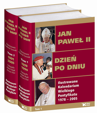 Jan Paweł II Dzień po dniu  T 1-2