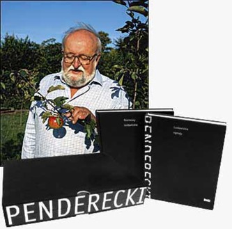 Penderecki Rozmowy lusławickie, Lusławickie ogrody Tom 1-2 Penderecki Rozmowy lusławickie, Lusławickie ogrody Tom 1-2