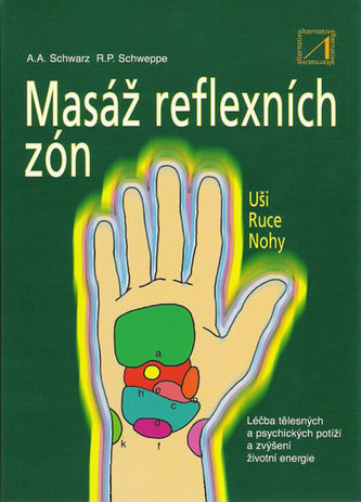 Masáž reflexních zón