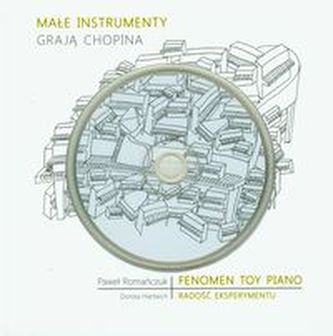 Małe instrumenty grają Chopina z płytą CD