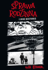Mistrzowie Komiksu Sprawa rodzinna i inne historie