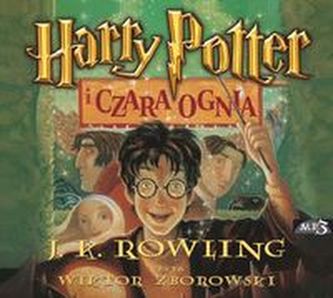 Harry Potter i czara ognia