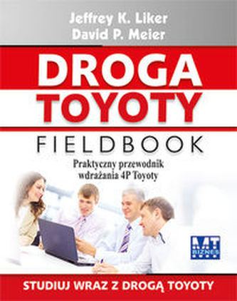 Droga Toyoty Fieldbook